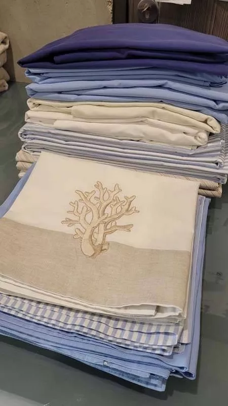 Blanchisserie, Ajaccio, CORSE NAUTIC INTENDANCE