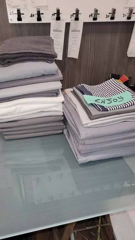 Blanchisserie, Ajaccio, CORSE NAUTIC INTENDANCE