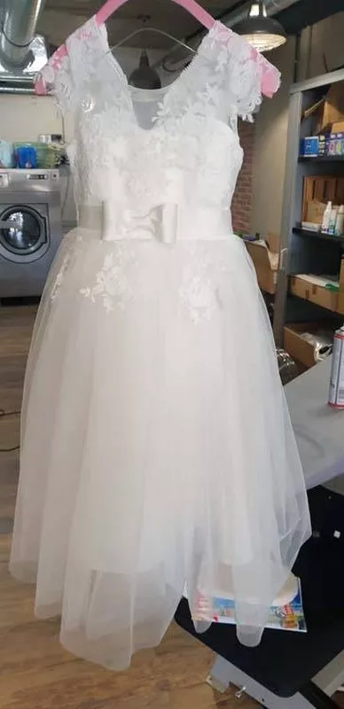 Nettoyage de robes de mariée, Ajaccio, CORSE NAUTIC INTENDANCE