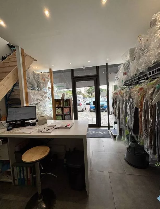 Nettoyage de robes de mariée, Ajaccio, CORSE NAUTIC INTENDANCE