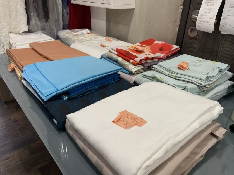 Services de blanchisserie, Ajaccio, Pressing Ajaccio