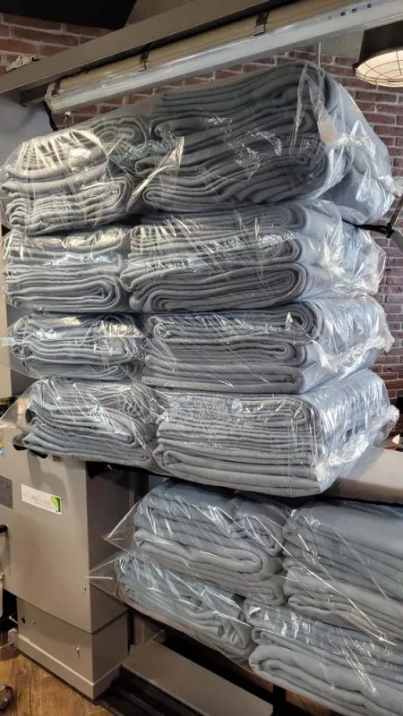 Blanchisserie et pressing pour yacht, Ajaccio, Pressing Ajaccio