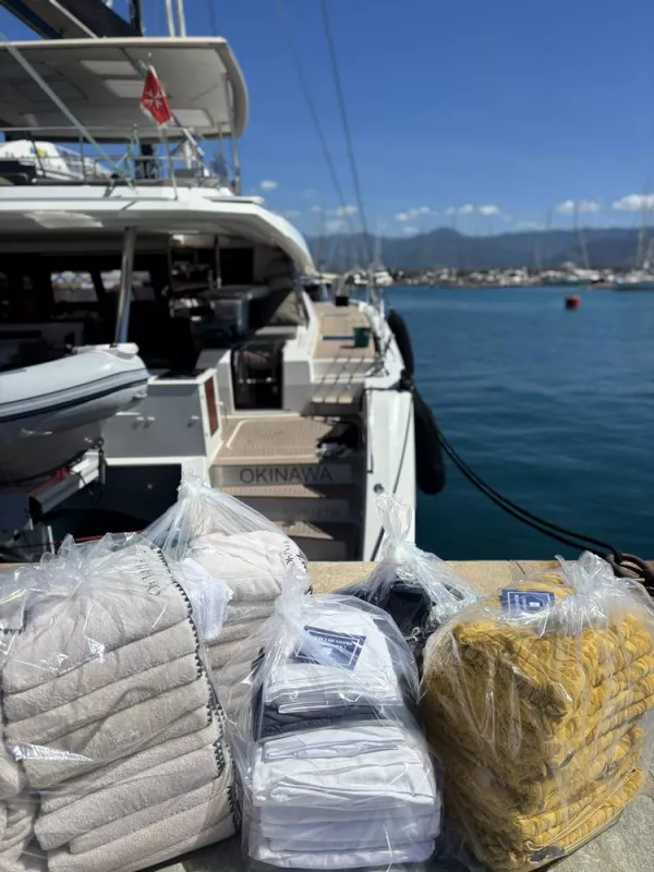 Blanchisserie et pressing pour yacht, Ajaccio, Pressing Ajaccio