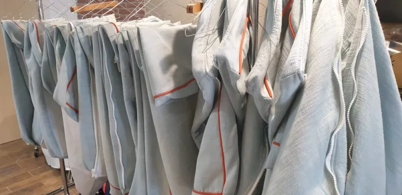 Blanchisserie et pressing pour yacht, Ajaccio, Pressing Ajaccio