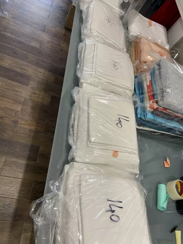 Services de blanchisserie, Ajaccio, Pressing Ajaccio