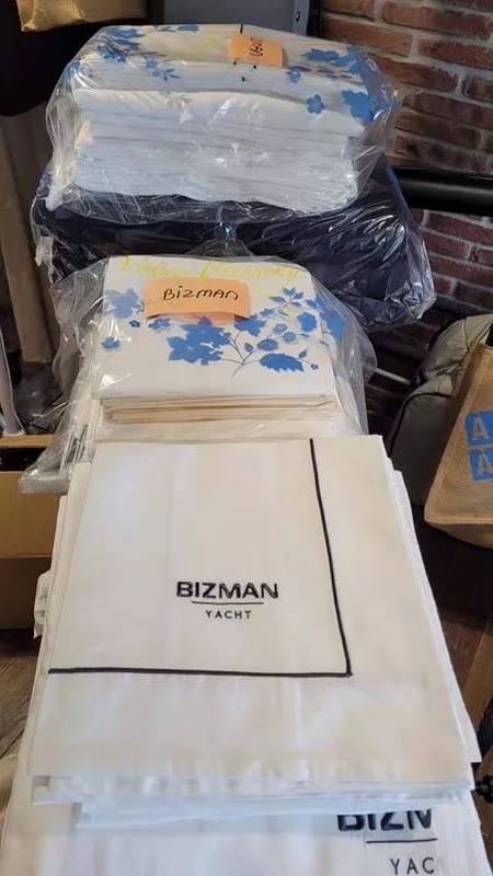 Blanchisserie et pressing pour yacht, Ajaccio, Pressing Ajaccio