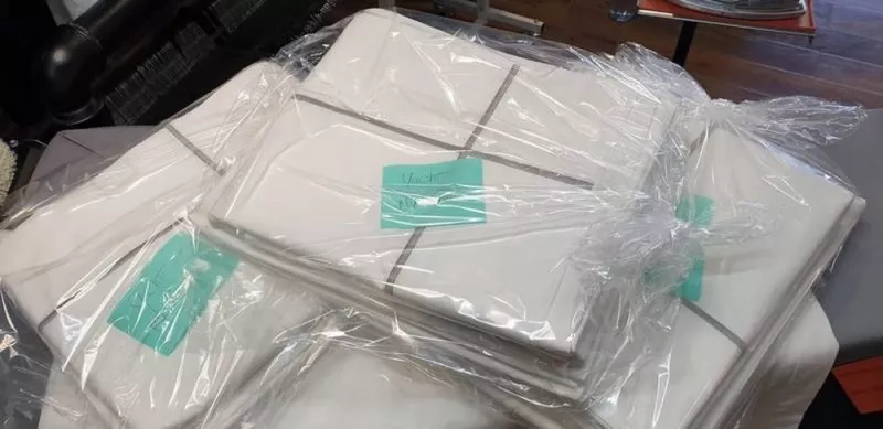 Blanchisserie et pressing pour yacht, Ajaccio, Pressing Ajaccio