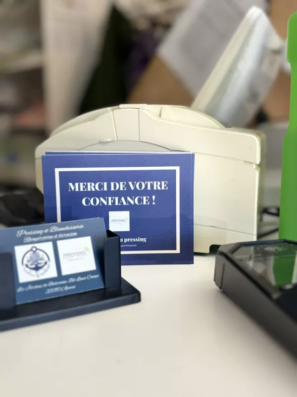 Nettoyage professionnel d'accessoires, Ajaccio, Pressing Ajaccio