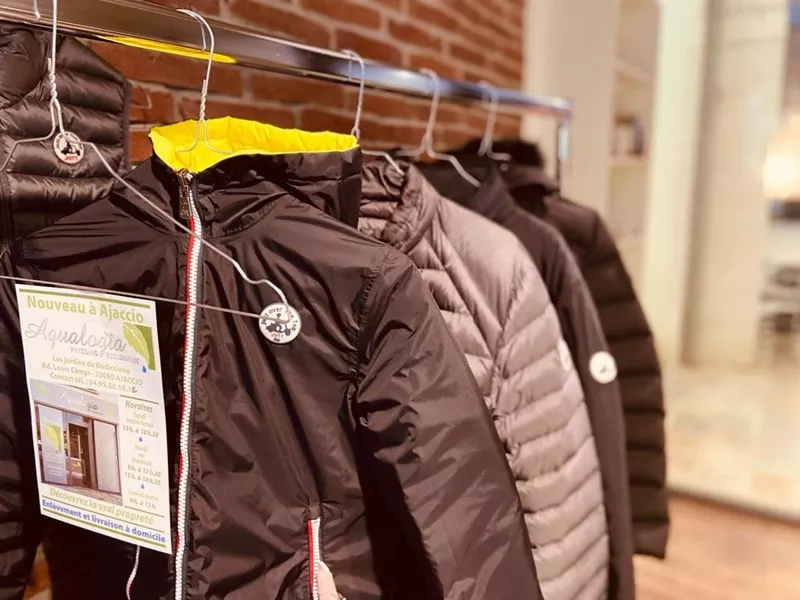 Nettoyage à sec des vêtements, Ajaccio, Pressing Ajaccio