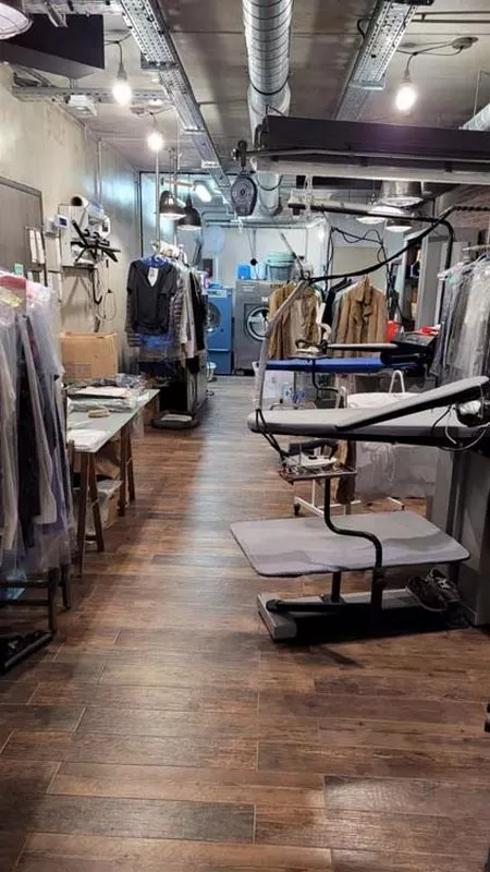 Nettoyage à sec des vêtements, Ajaccio, Pressing Ajaccio