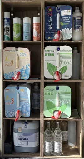 Et si votre linge était nettoyé avec des produits plus propres pour la planète ? 🌍, Ajaccio, Pressing Ajaccio