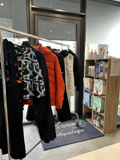 Les vacances de ski terminées, pensez à nettoyer vos combinaisons !, Ajaccio, Pressing Ajaccio