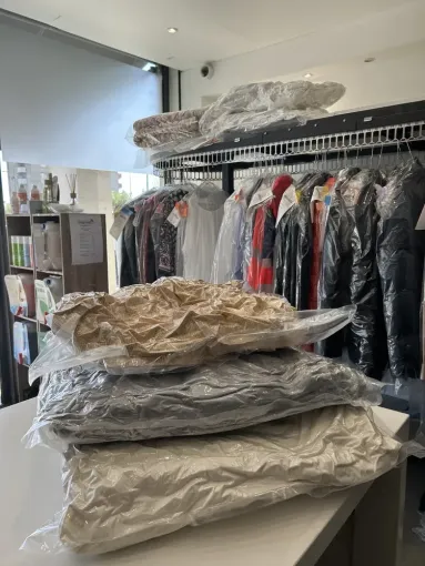 Offrez des vacances à votre couette !, Ajaccio, Pressing Ajaccio