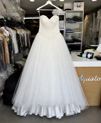 La saison des mariages et des baptêmes est ouverte, Ajaccio, Pressing Ajaccio
